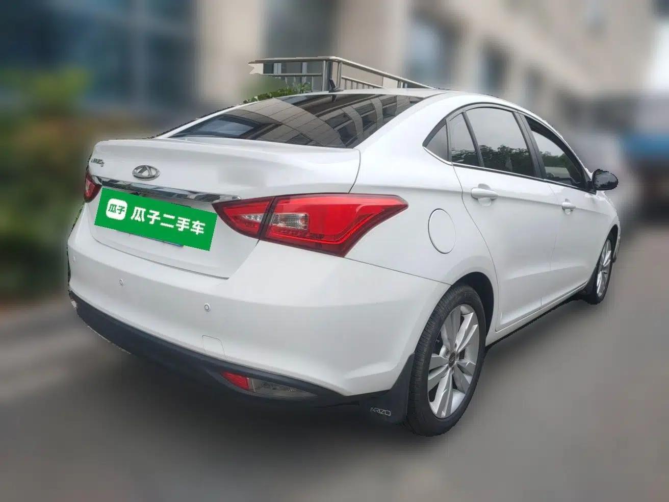 Chery Arrizo 5 2016 1.5L Manual Lingchao Edition — миниатюра 6