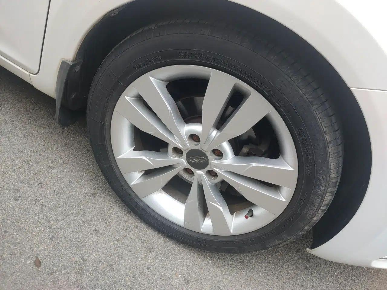 Chery Arrizo 5 2016 1.5L Manual Lingchao Edition — миниатюра 8