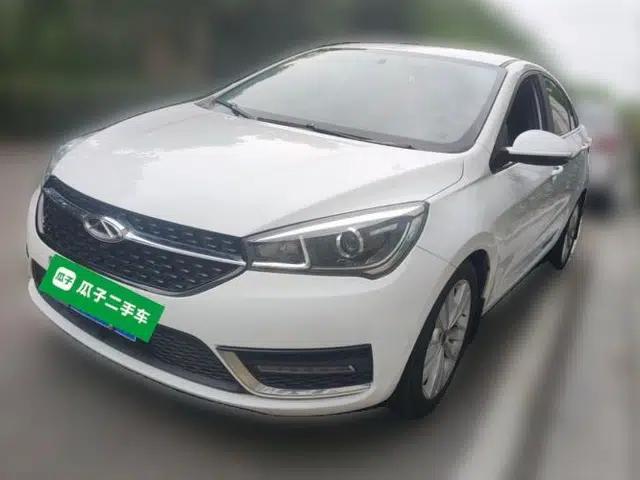 Chery Arrizo 5 2016 1.5L Manual Lingchao Edition