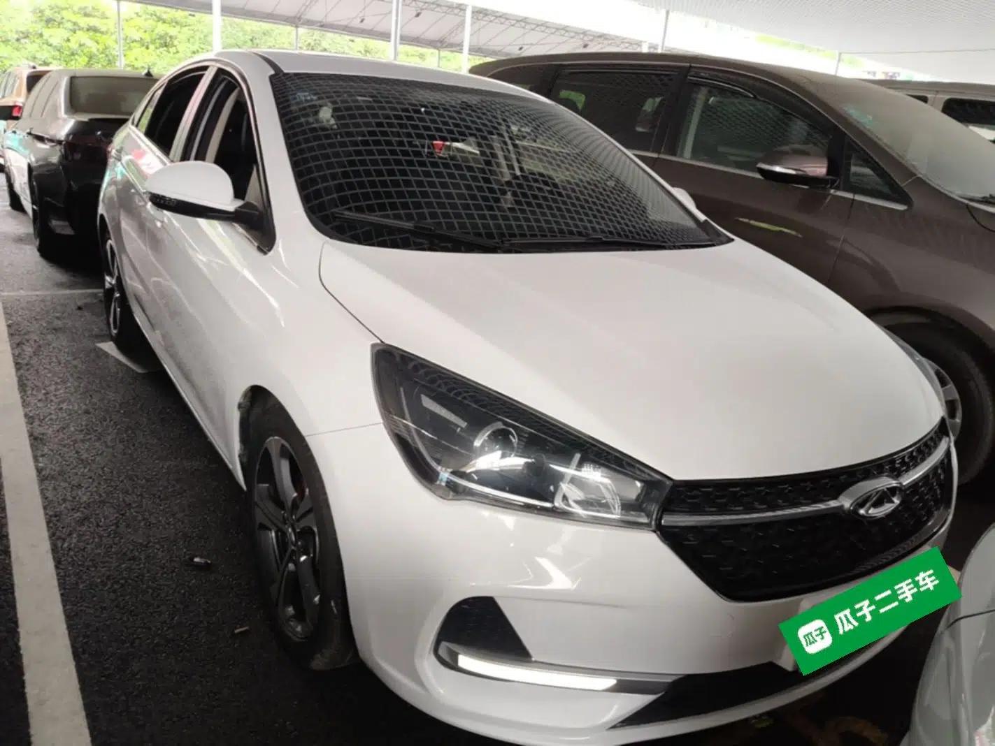 Chery Arrizo 5 2019 1.5L Manual New Zizai Edition China VI — миниатюра 2