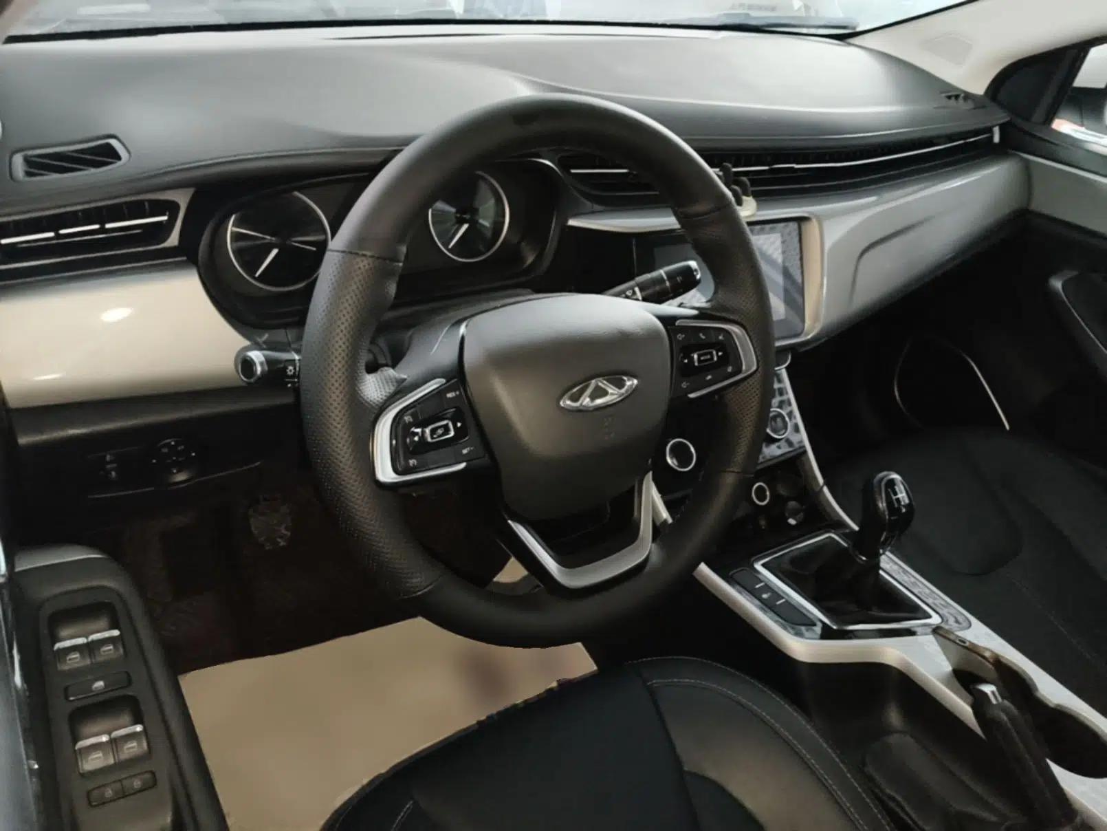Chery Arrizo 5 2019 1.5L Manual New Zizai Edition China VI — миниатюра 13