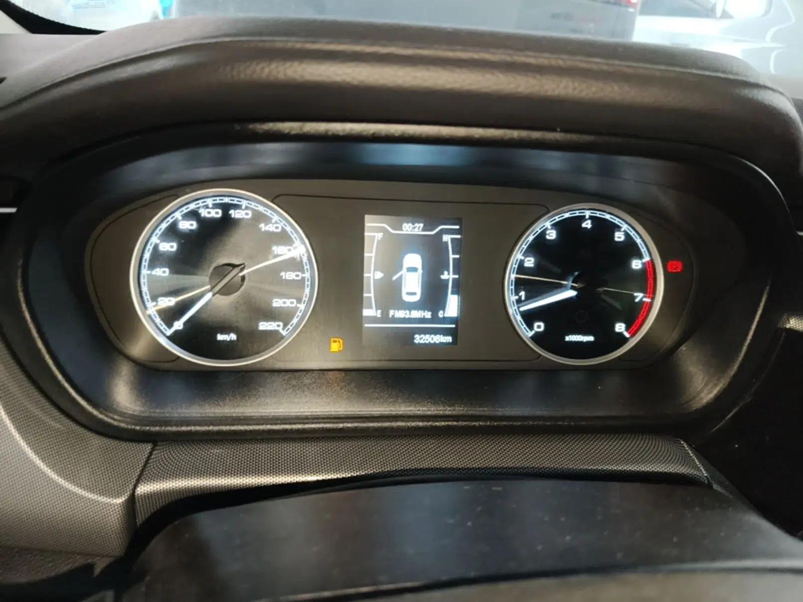 Chery Arrizo 5 2019 1.5L Manual New Zizai Edition China VI — миниатюра 15