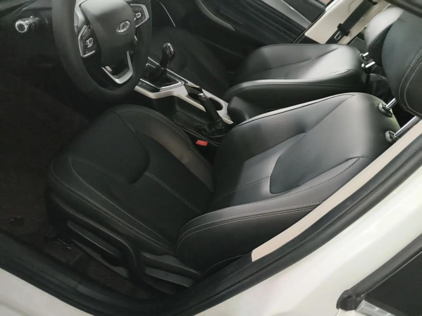 Chery Arrizo 5 2019 1.5L Manual New Zizai Edition China VI — миниатюра 18