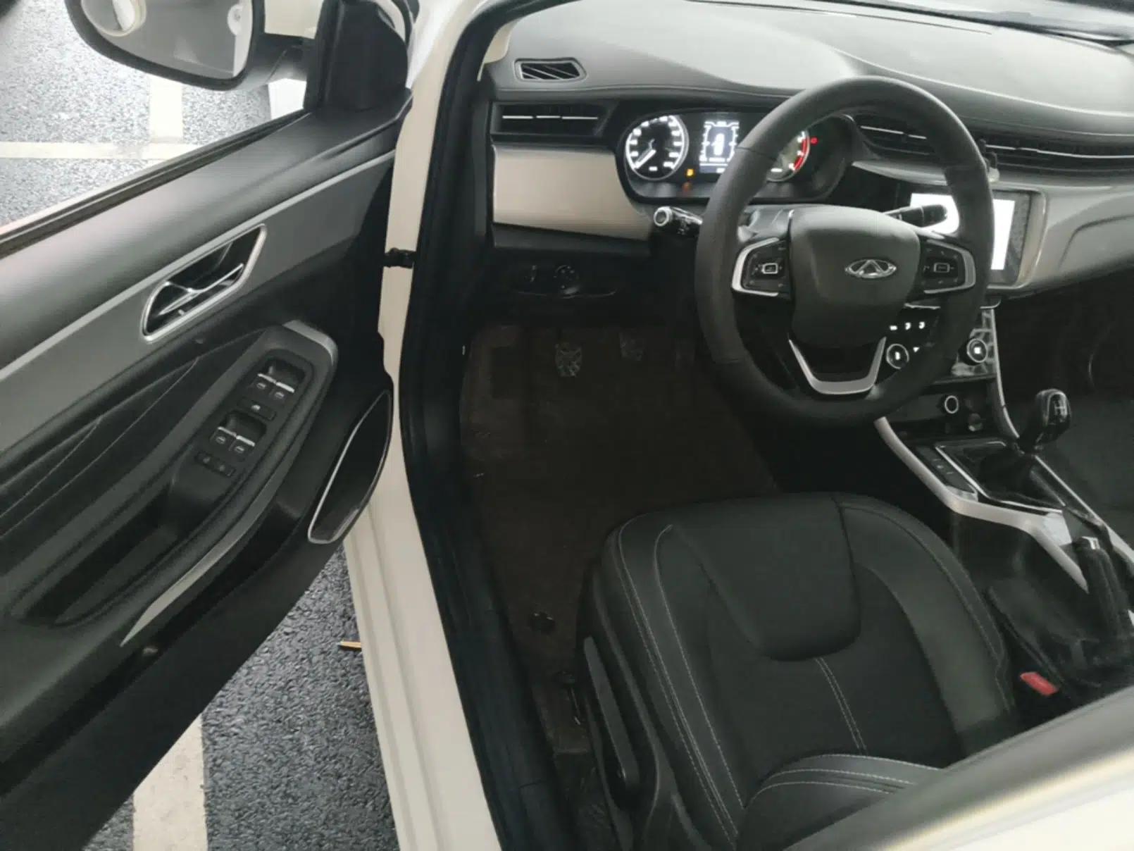 Chery Arrizo 5 2019 1.5L Manual New Zizai Edition China VI — миниатюра 19