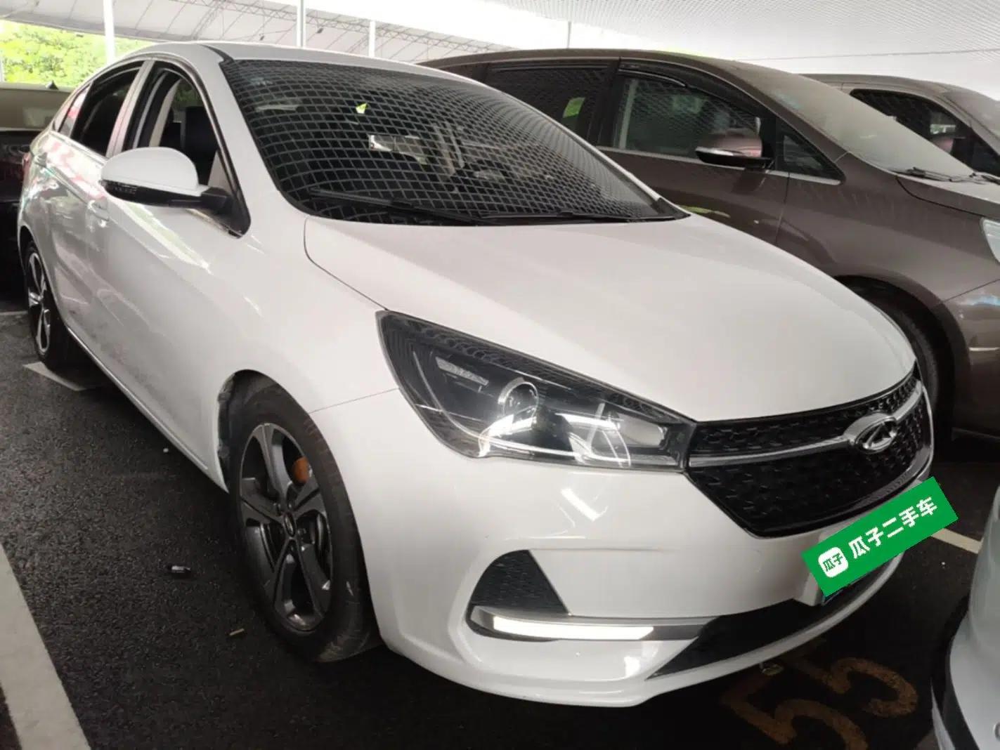 Chery Arrizo 5 2019 1.5L Manual New Zizai Edition China VI — миниатюра 3