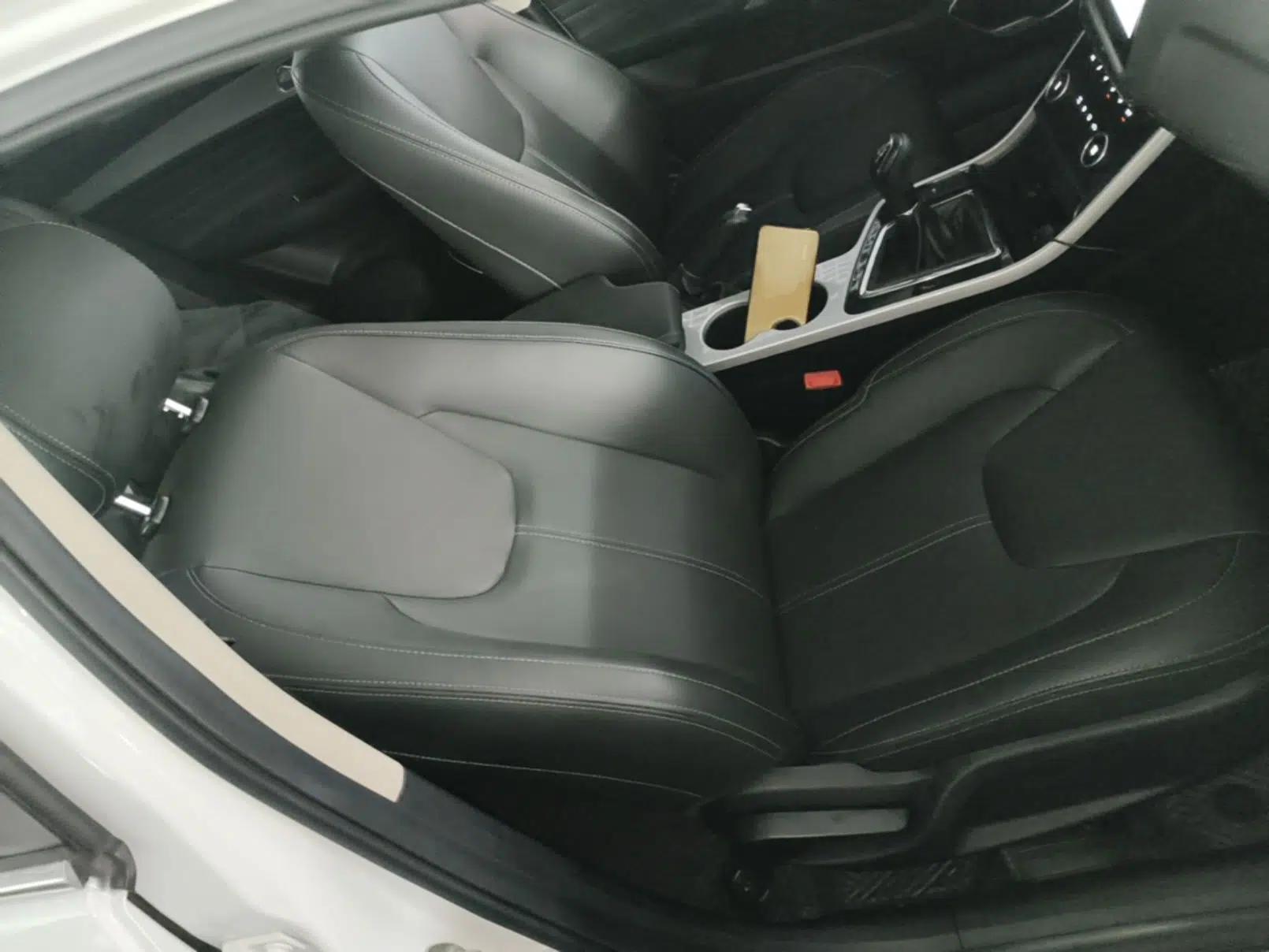 Chery Arrizo 5 2019 1.5L Manual New Zizai Edition China VI — миниатюра 23