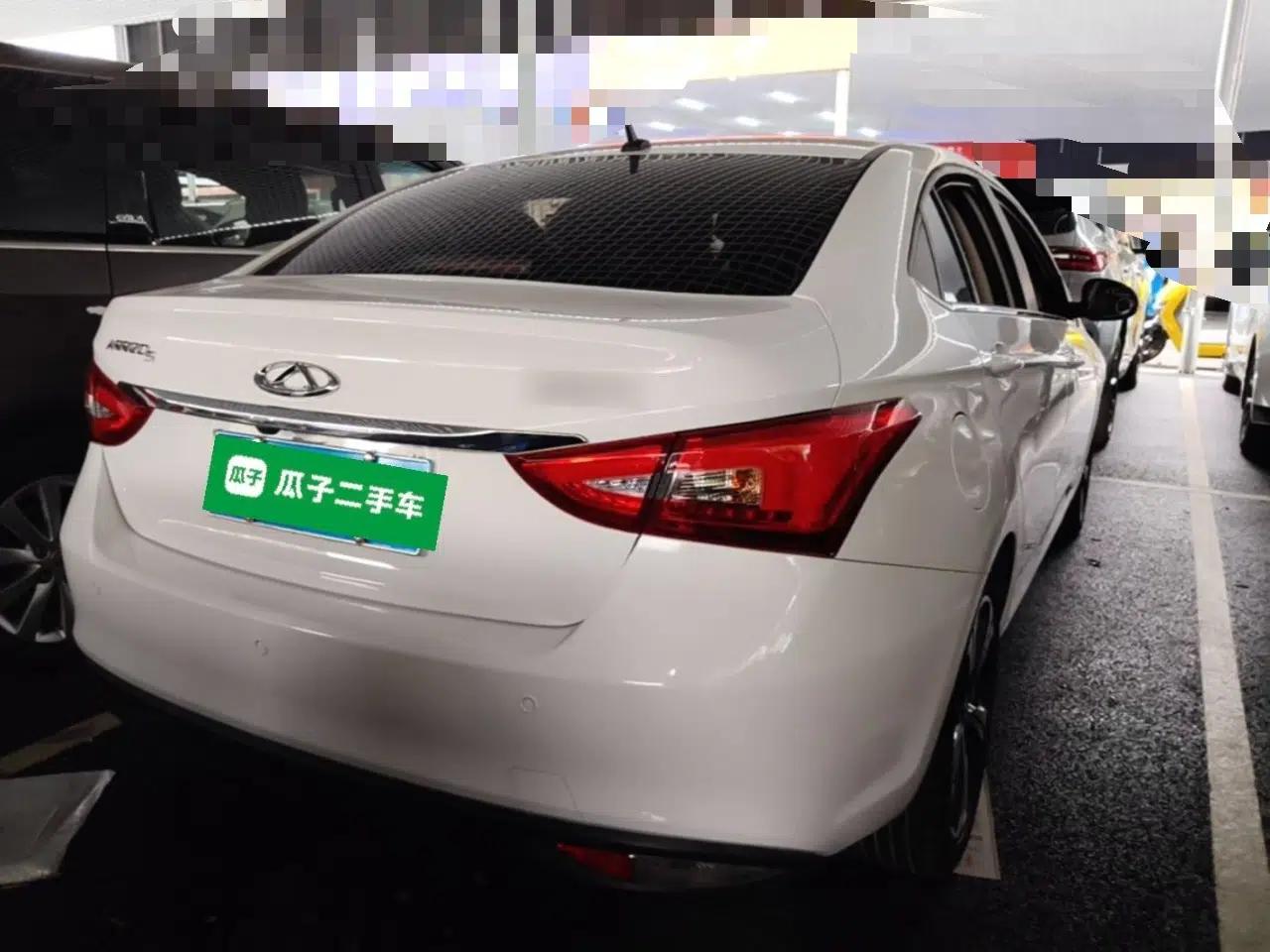 Chery Arrizo 5 2019 1.5L Manual New Zizai Edition China VI — миниатюра 6