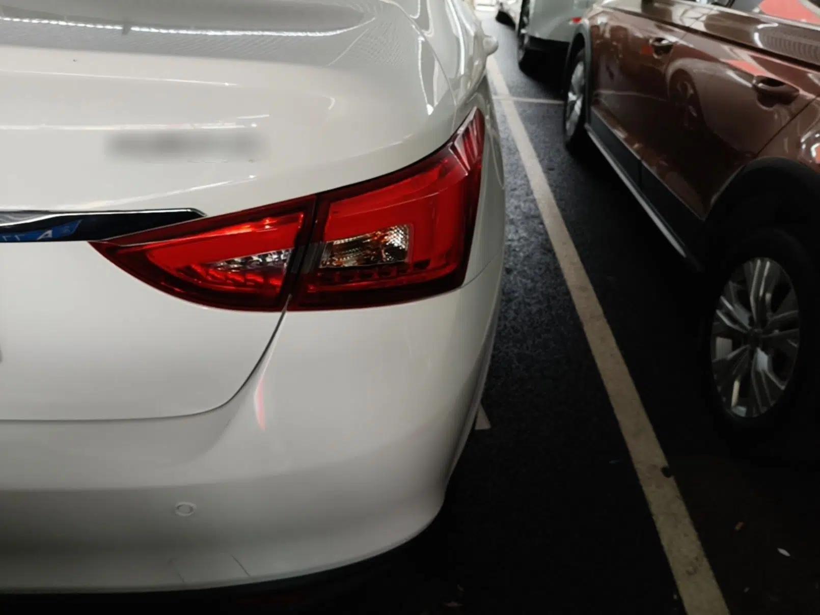 Chery Arrizo 5 2019 1.5L Manual New Zizai Edition China VI — миниатюра 7