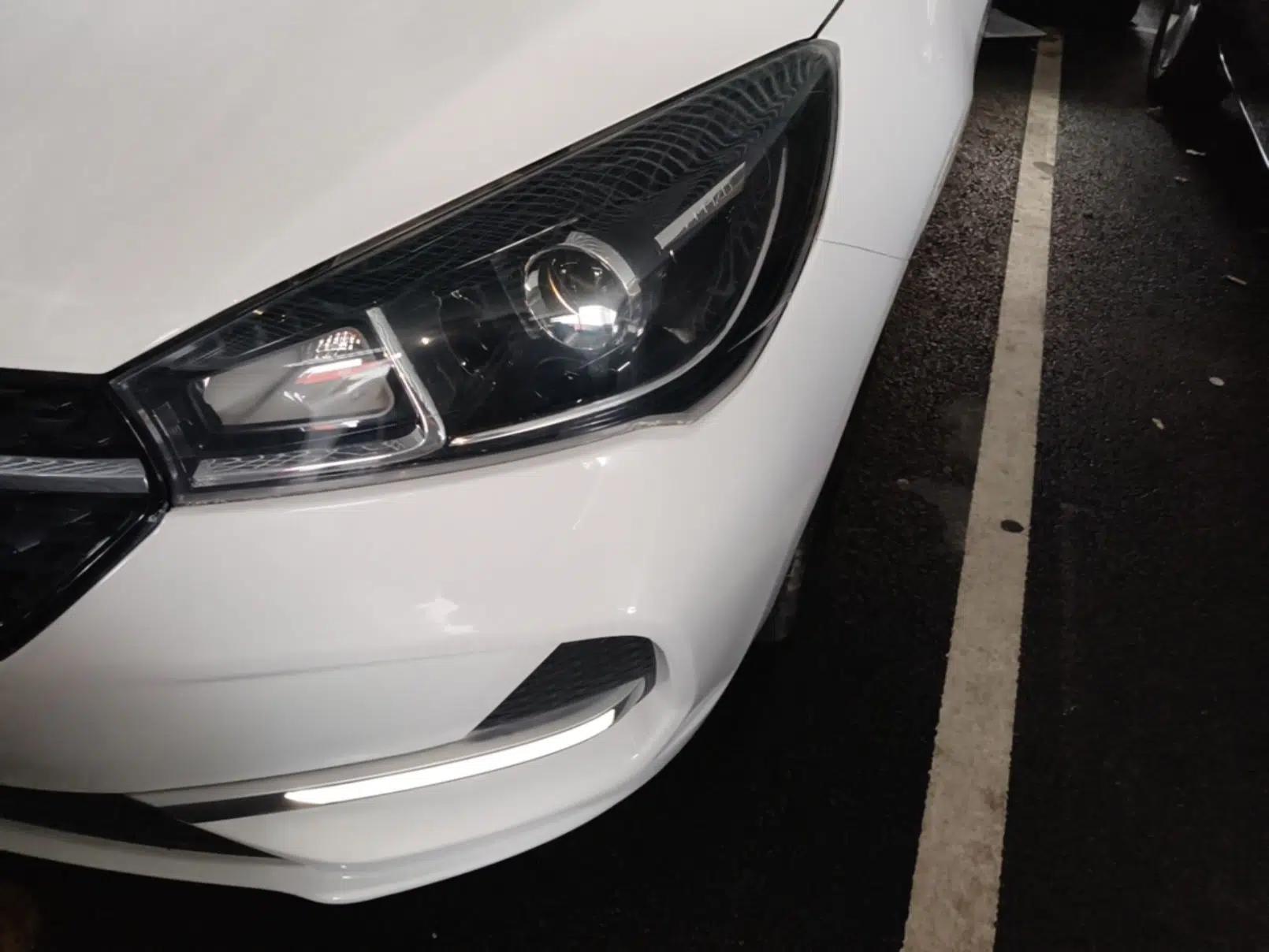 Chery Arrizo 5 2019 1.5L Manual New Zizai Edition China VI — миниатюра 9