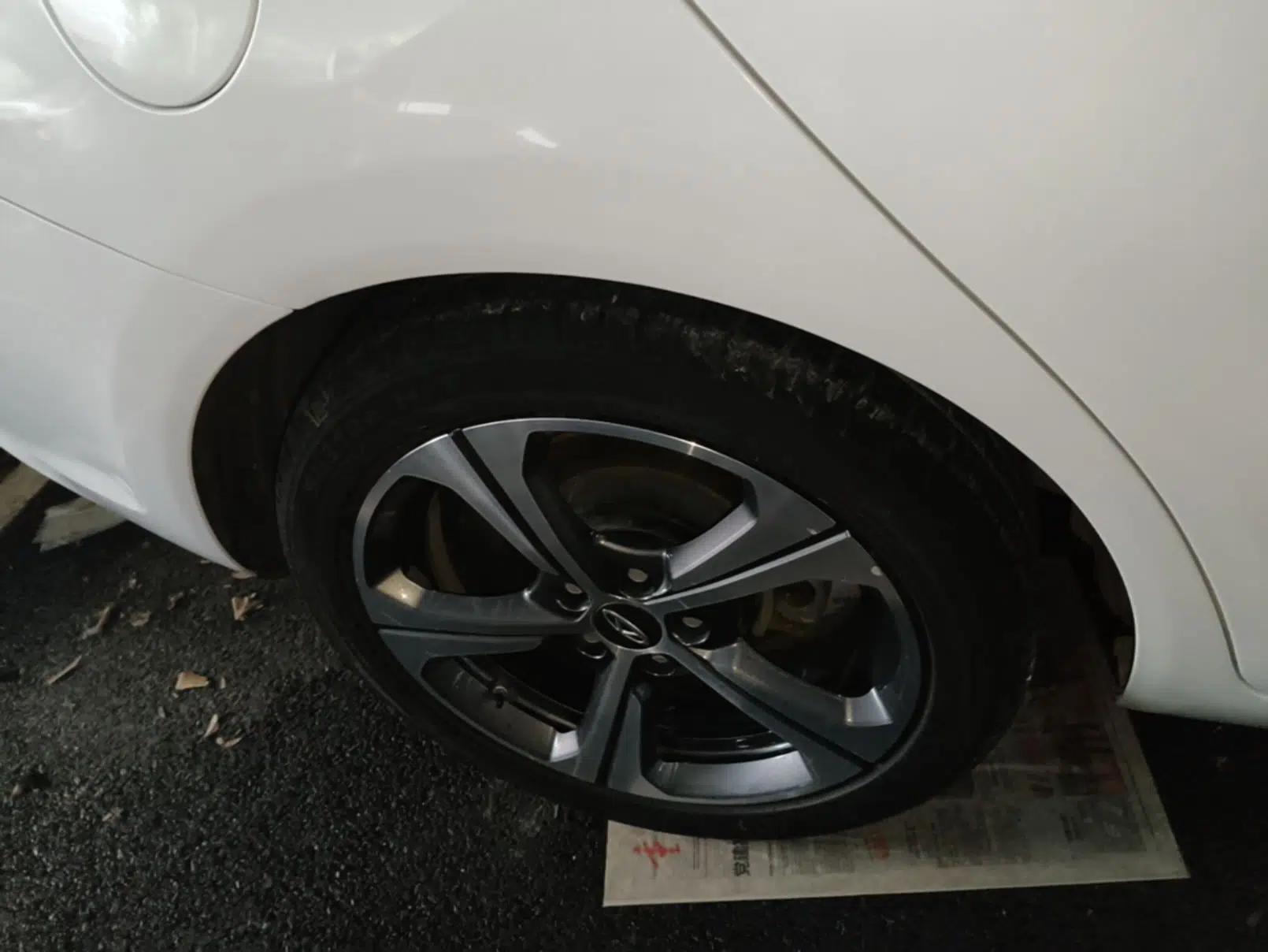 Chery Arrizo 5 2019 1.5L Manual New Zizai Edition China VI — миниатюра 10