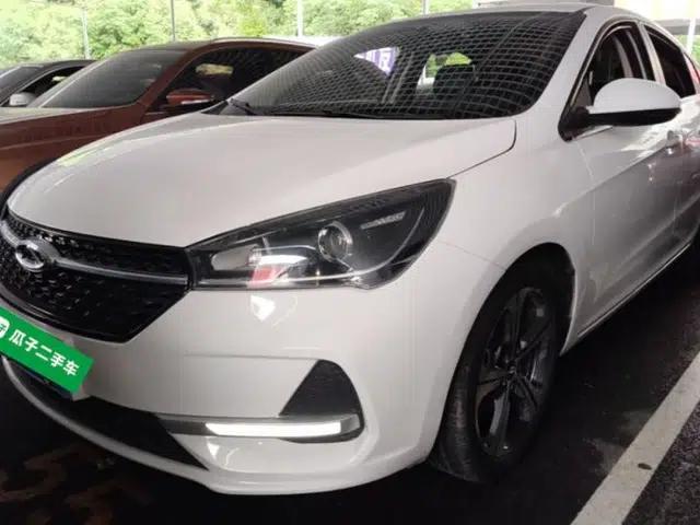 Chery Arrizo 5 2019 1.5L Manual New Zizai Edition China VI