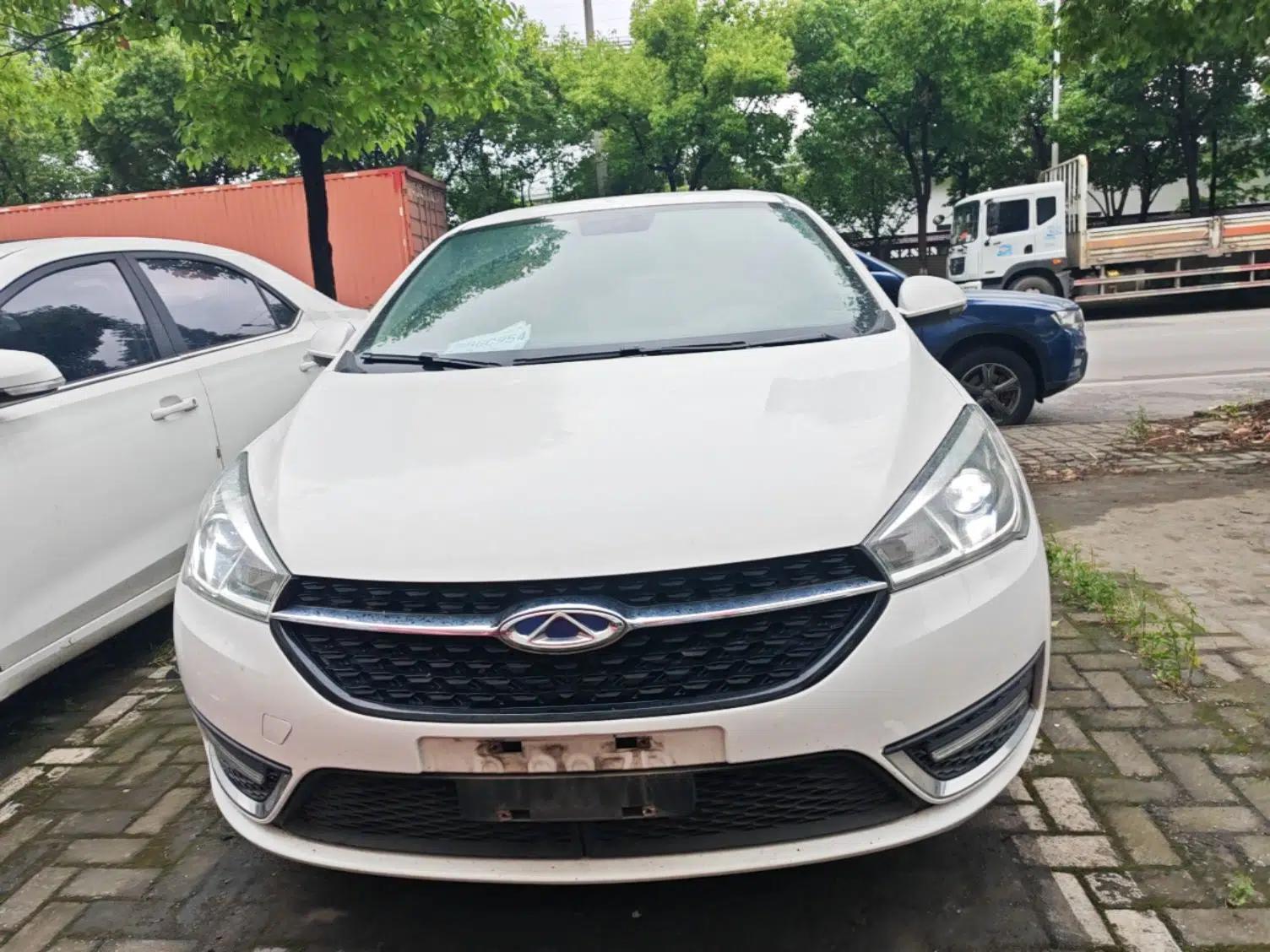 Chery Arrizo 5 2017 1.5L Manual Luxury Edition — миниатюра 2