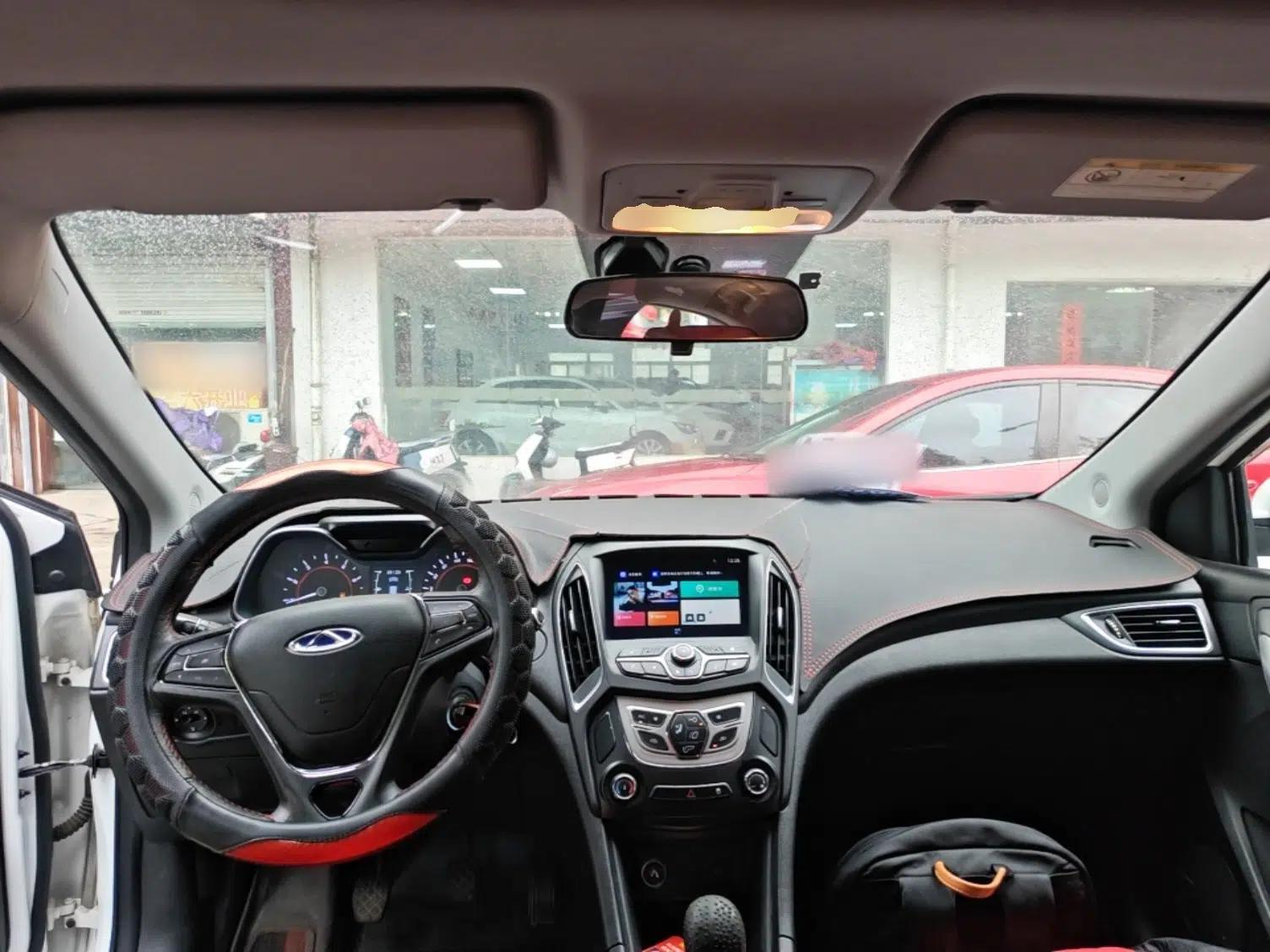 Chery Arrizo 5 2017 1.5L Manual Luxury Edition — миниатюра 12
