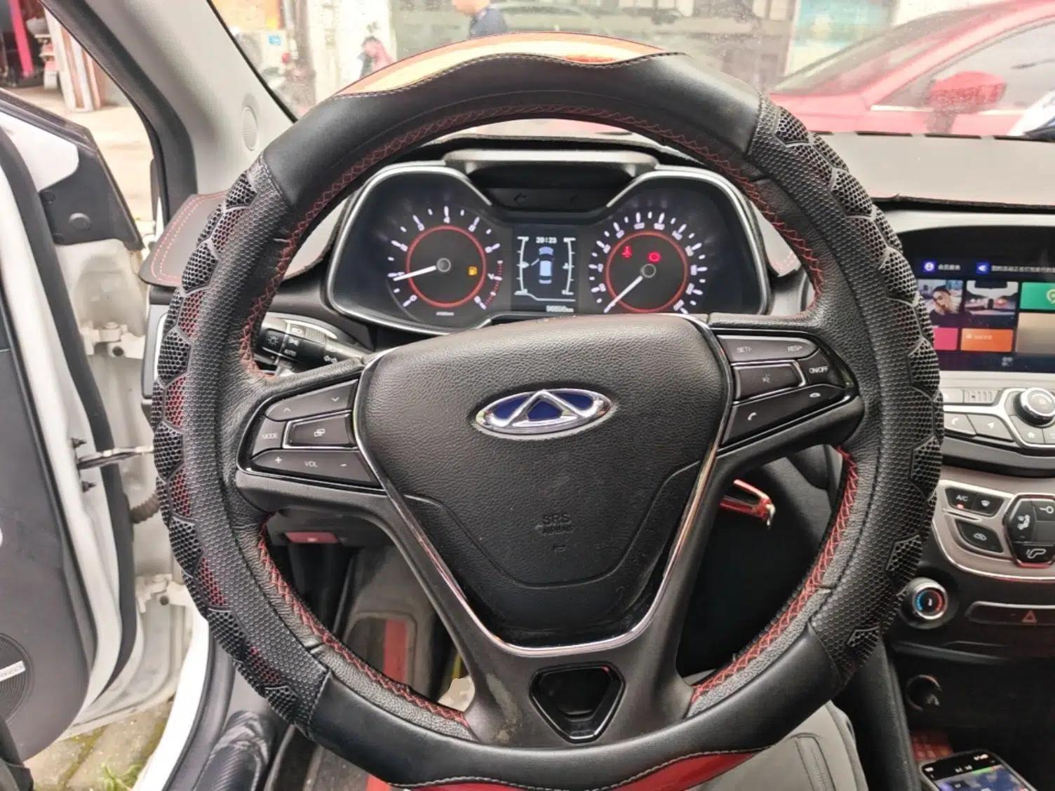 Chery Arrizo 5 2017 1.5L Manual Luxury Edition — миниатюра 13