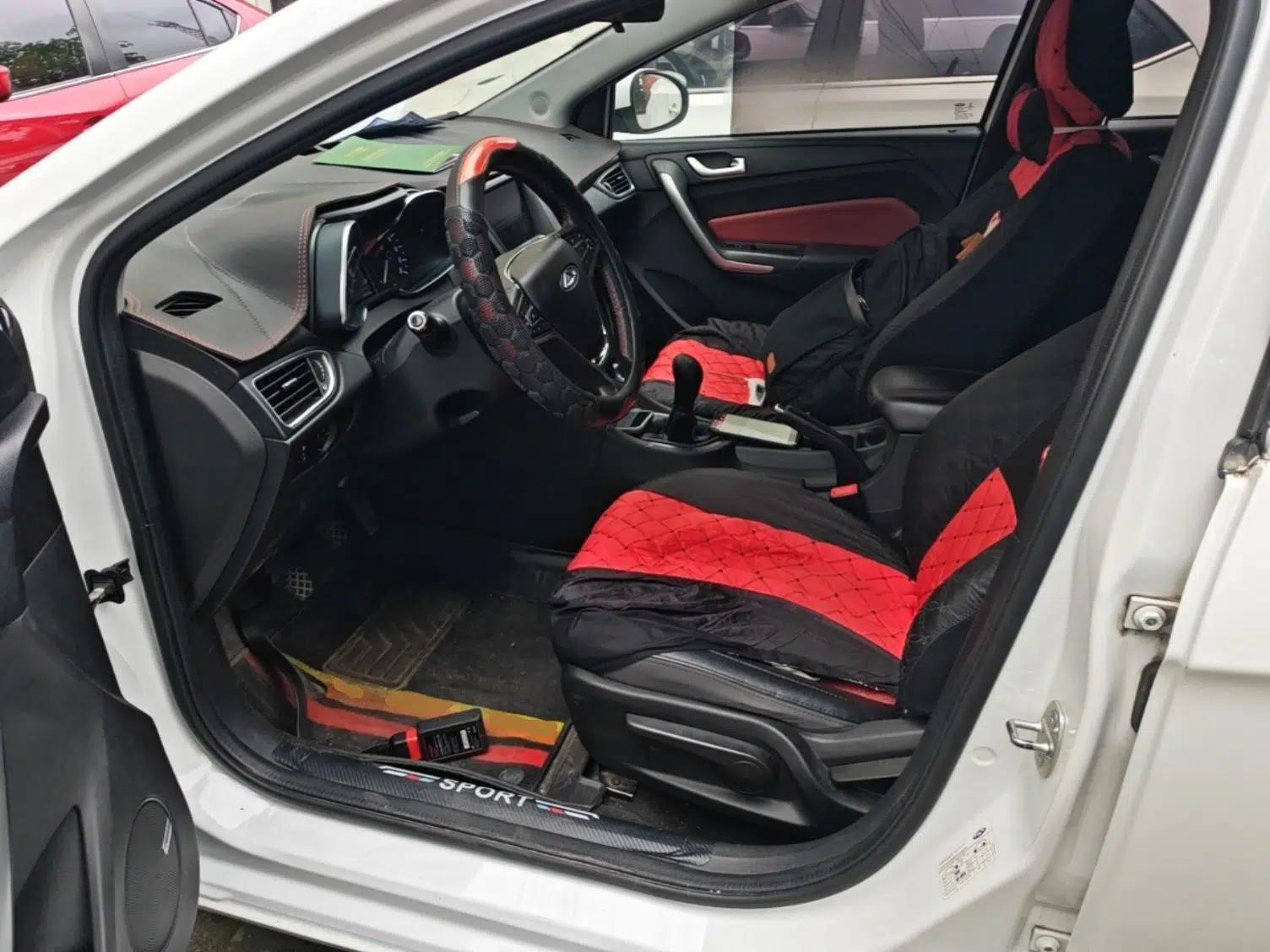 Chery Arrizo 5 2017 1.5L Manual Luxury Edition — миниатюра 17