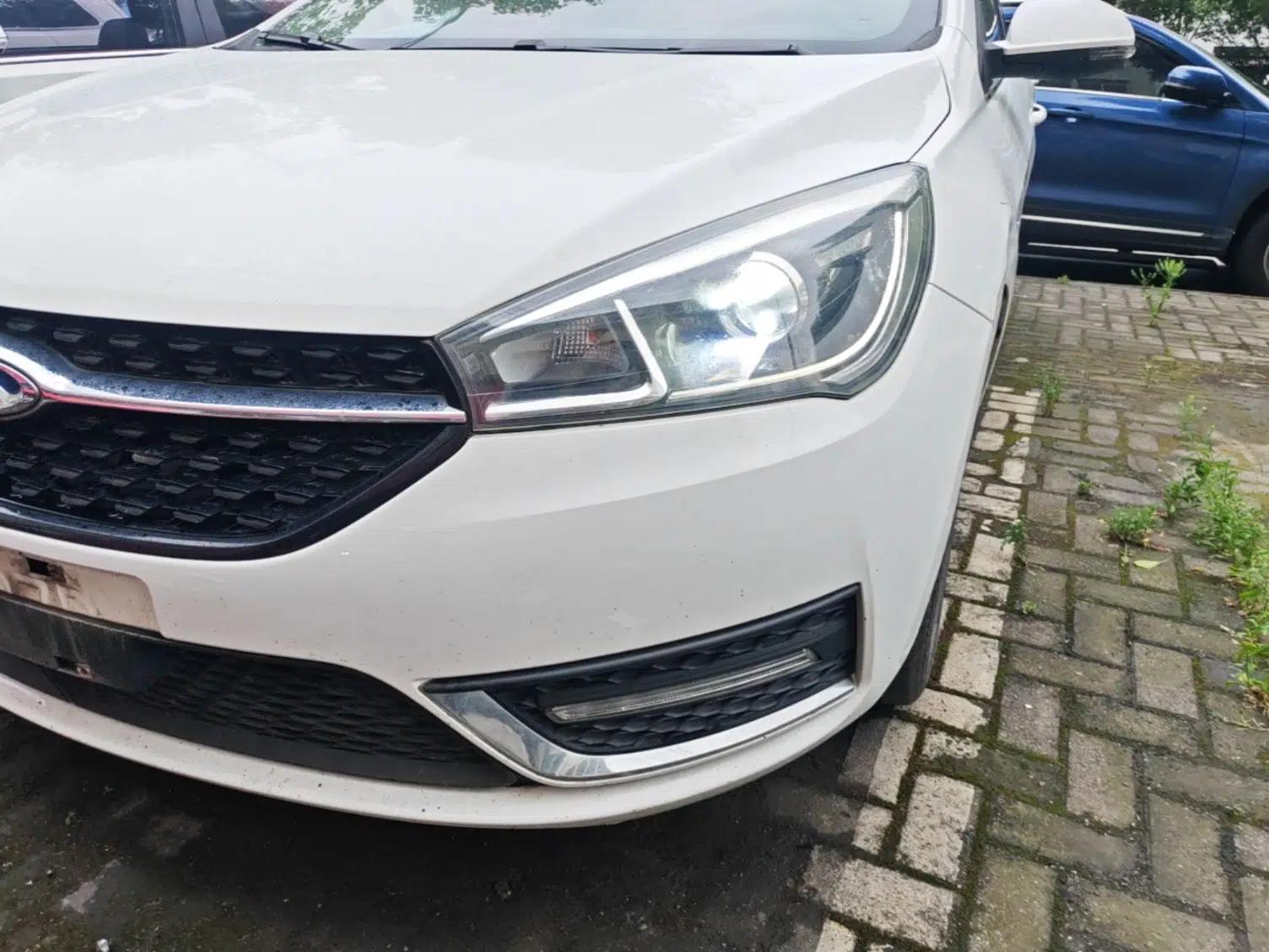 Chery Arrizo 5 2017 1.5L Manual Luxury Edition — миниатюра 5