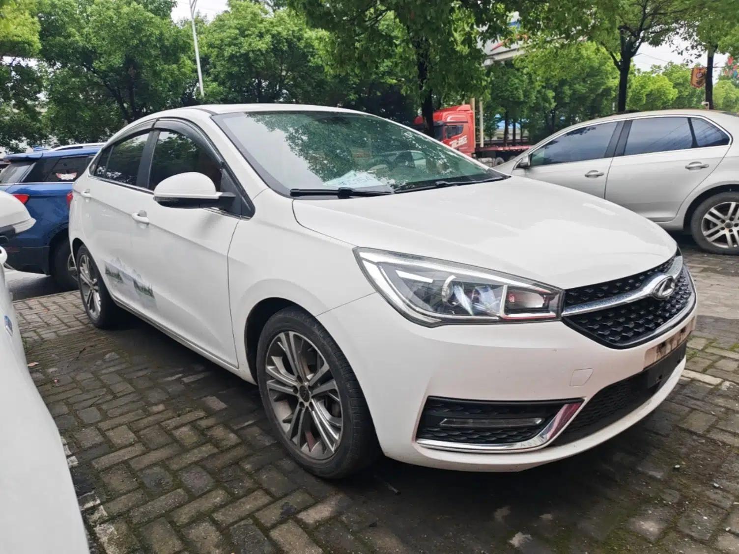Chery Arrizo 5 2017 1.5L Manual Luxury Edition — миниатюра 6