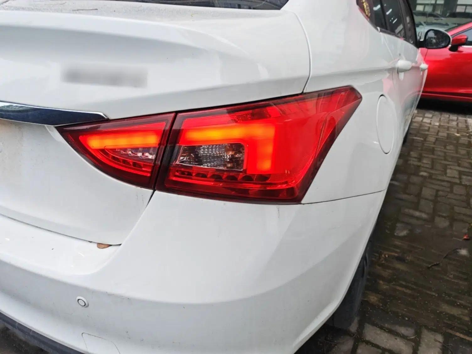 Chery Arrizo 5 2017 1.5L Manual Luxury Edition — миниатюра 8