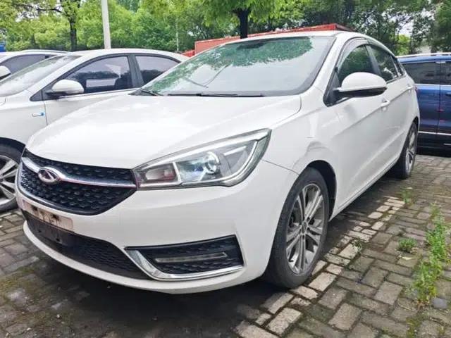 Chery Arrizo 5 2017 1.5L Manual Luxury Edition