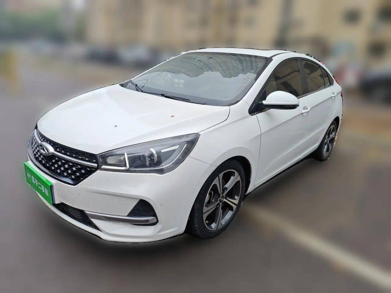 Chery Arrizo 5 2019 1.5L CVT New Freedom Edition China VI Standard — миниатюра 1