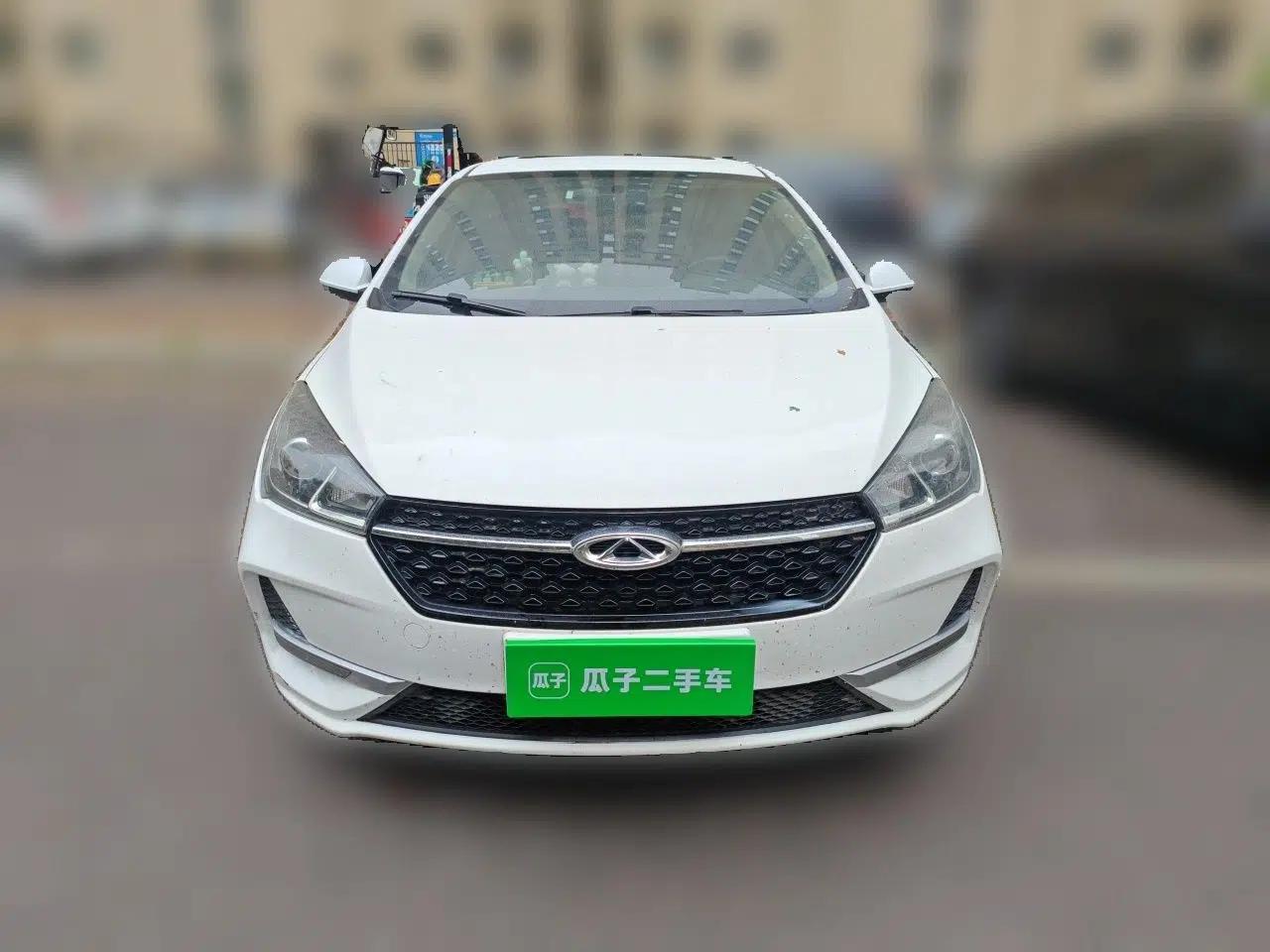 Chery Arrizo 5 2019 1.5L CVT New Freedom Edition China VI Standard — миниатюра 2