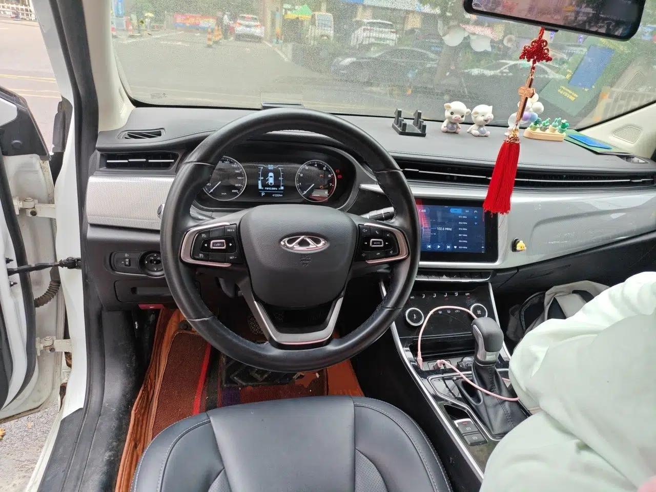 Chery Arrizo 5 2019 1.5L CVT New Freedom Edition China VI Standard — миниатюра 11