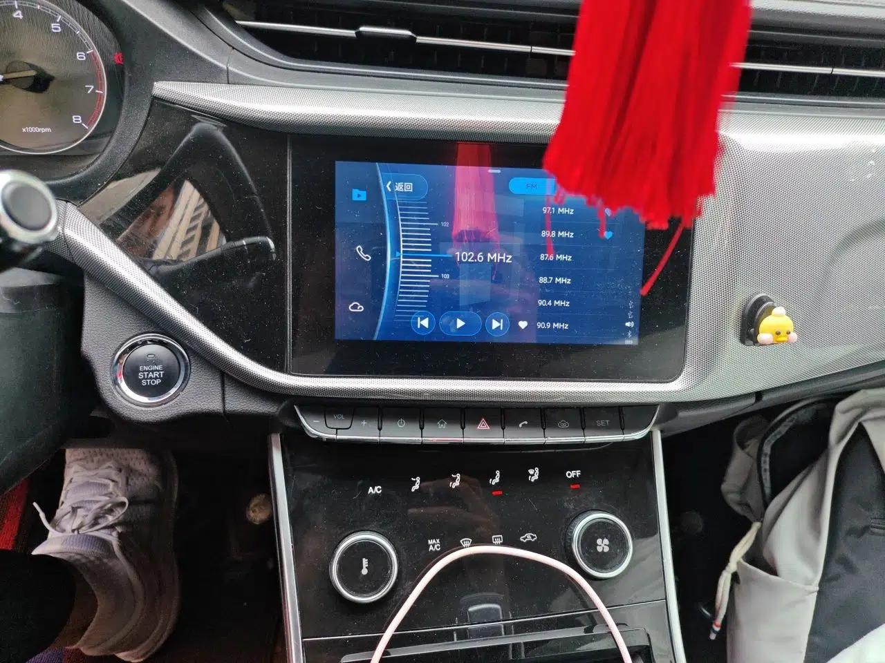 Chery Arrizo 5 2019 1.5L CVT New Freedom Edition China VI Standard — миниатюра 14