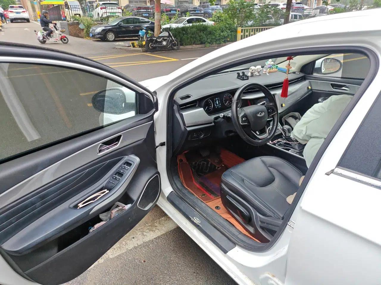 Chery Arrizo 5 2019 1.5L CVT New Freedom Edition China VI Standard — миниатюра 17
