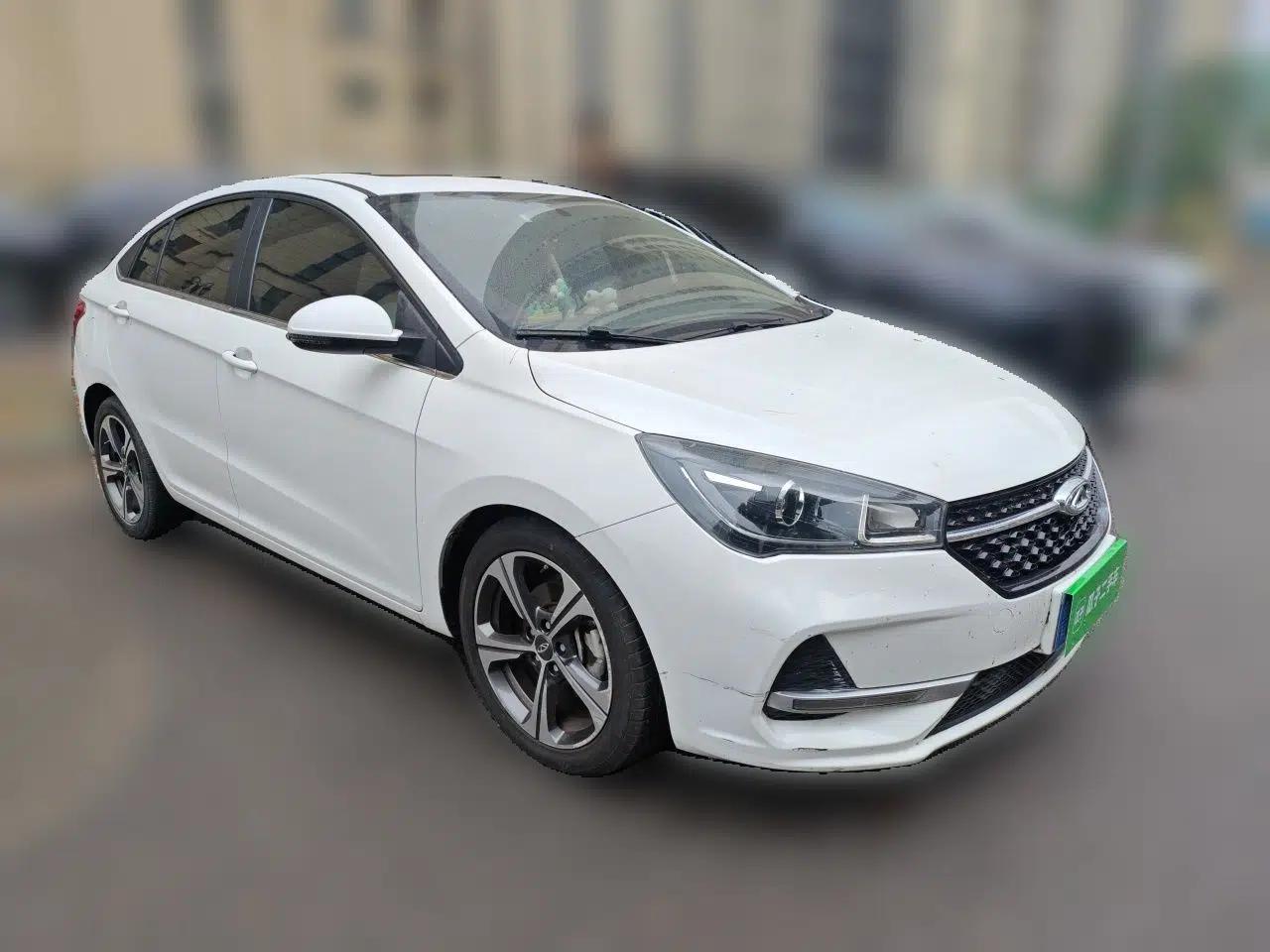 Chery Arrizo 5 2019 1.5L CVT New Freedom Edition China VI Standard — миниатюра 3