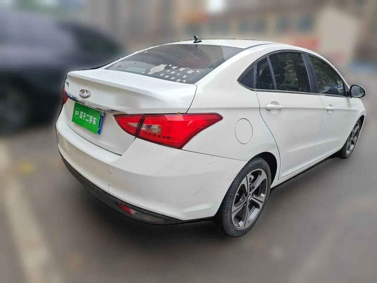 Chery Arrizo 5 2019 1.5L CVT New Freedom Edition China VI Standard — миниатюра 6