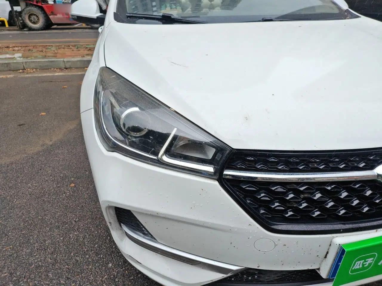 Chery Arrizo 5 2019 1.5L CVT New Freedom Edition China VI Standard — миниатюра 7