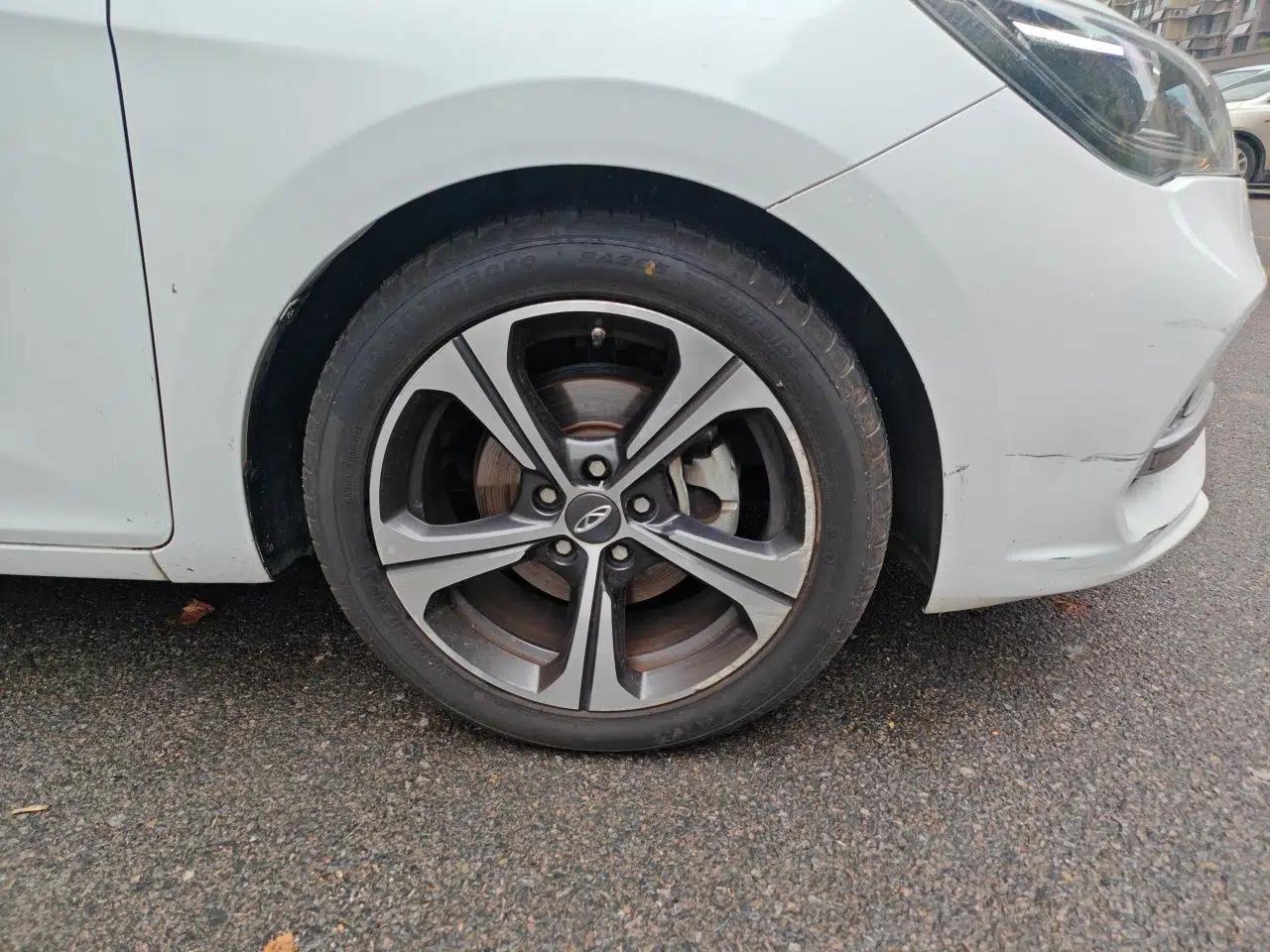 Chery Arrizo 5 2019 1.5L CVT New Freedom Edition China VI Standard — миниатюра 8