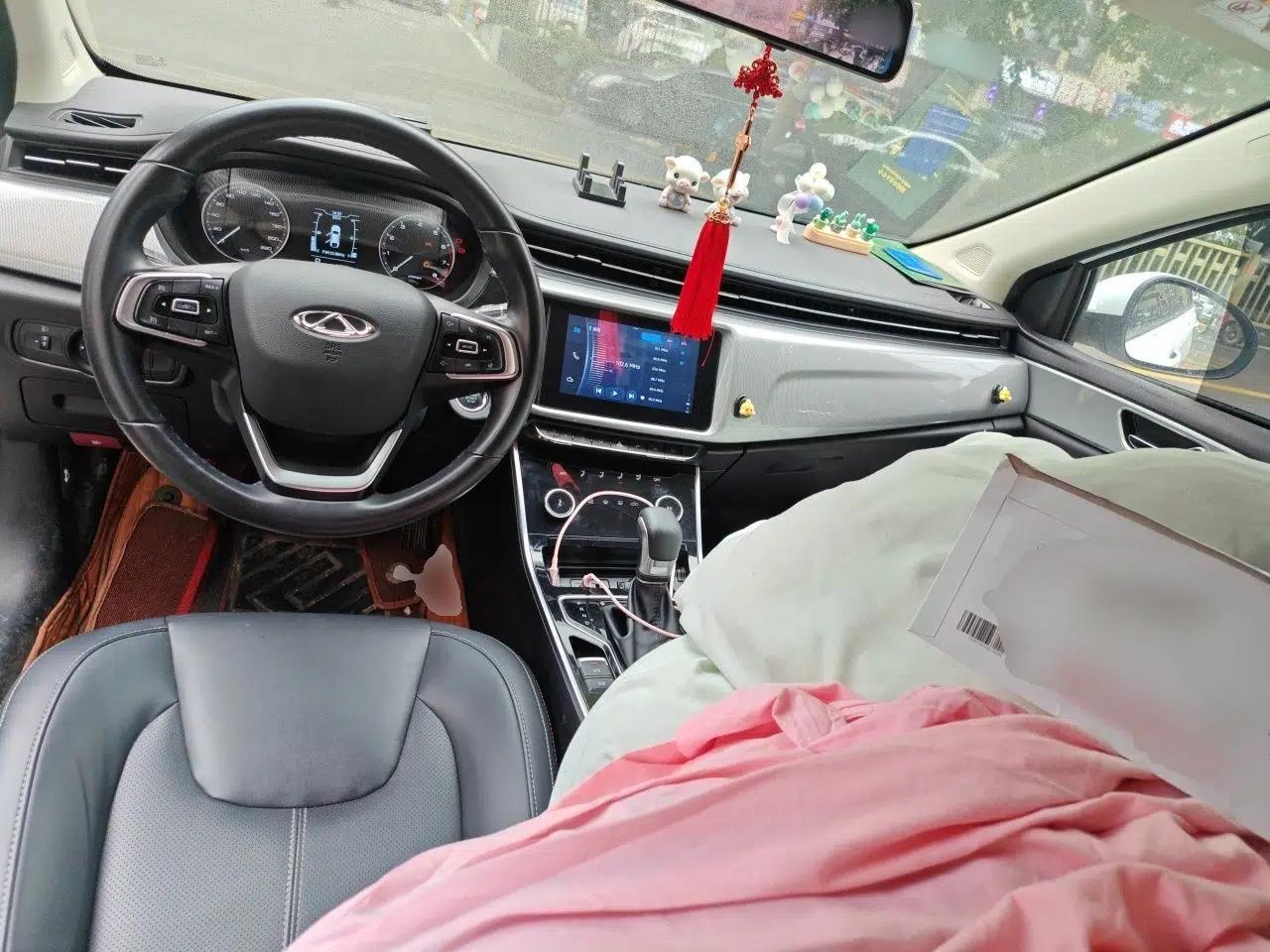 Chery Arrizo 5 2019 1.5L CVT New Freedom Edition China VI Standard — миниатюра 10