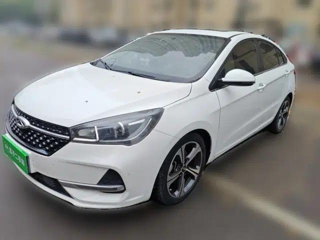 Chery Arrizo 5 2019 1.5L CVT New Freedom Edition China VI Standard