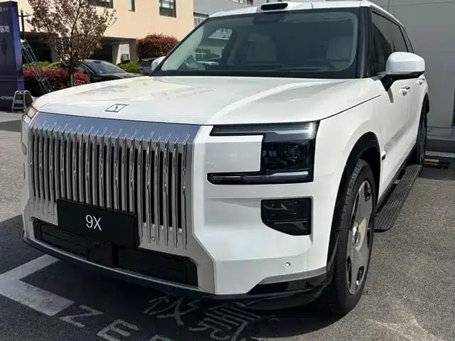 Extreme Krypton 9X 2025 Hyper Edition 70kWh
