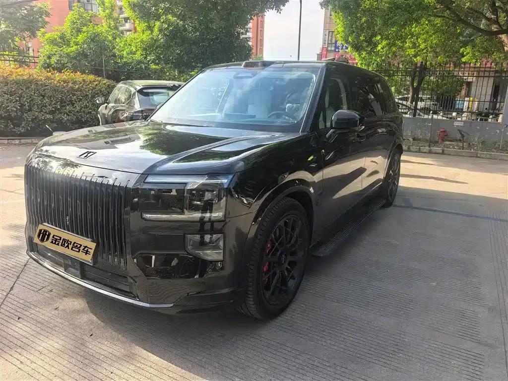 Extreme Krypton 9X 2025 Hyper Edition 70kWh — миниатюра 1