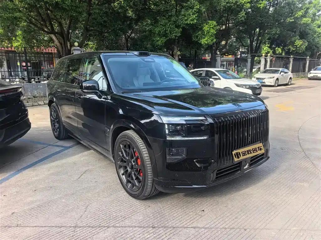 Extreme Krypton 9X 2025 Hyper Edition 70kWh — миниатюра 2