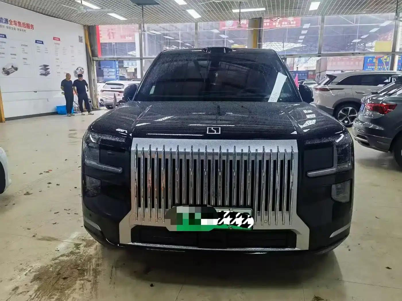 Extreme Krypton 9X 2025 Hyper Edition 70kWh — миниатюра 2