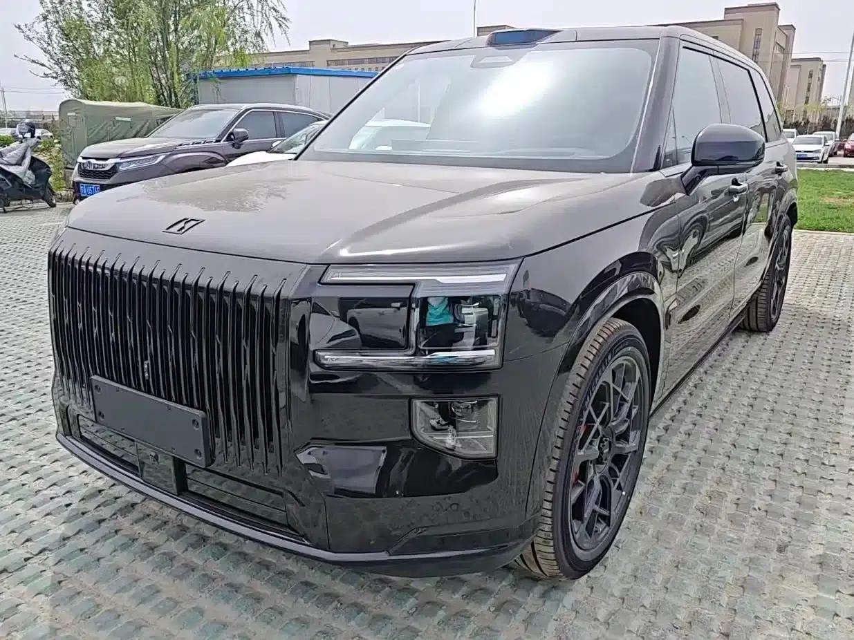 Extreme Krypton 9X 2025 Obsidian Black Edition 70kWh — миниатюра 1
