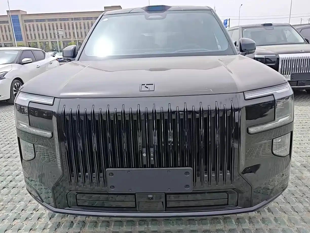Extreme Krypton 9X 2025 Obsidian Black Edition 70kWh — миниатюра 2