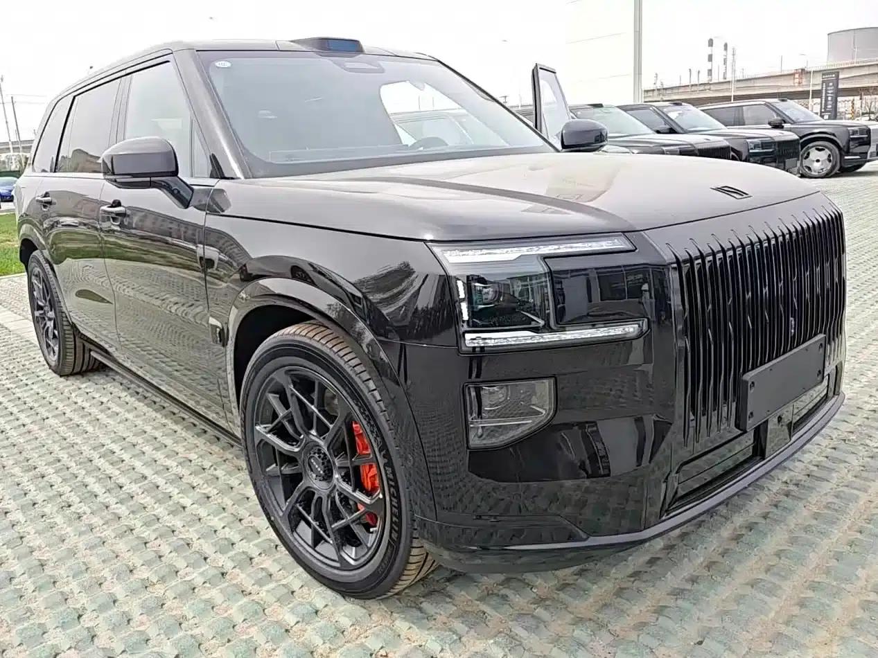 Extreme Krypton 9X 2025 Obsidian Black Edition 70kWh — миниатюра 3