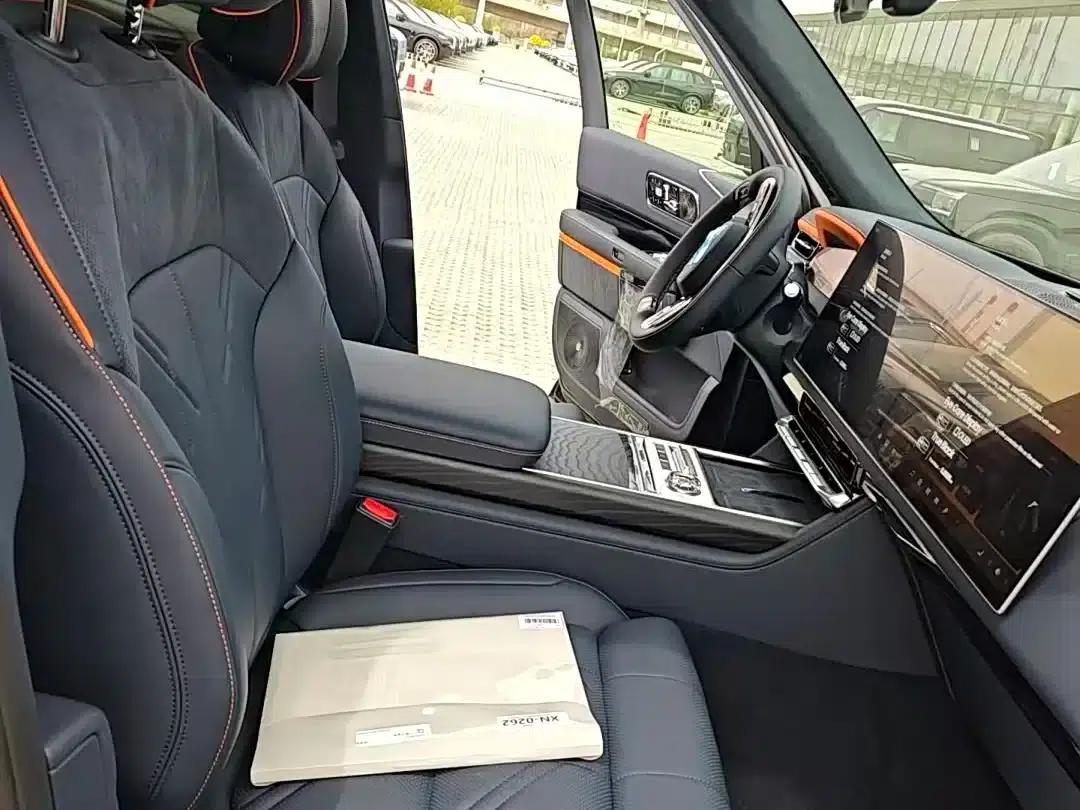 Extreme Krypton 9X 2025 Obsidian Black Edition 70kWh — миниатюра 5