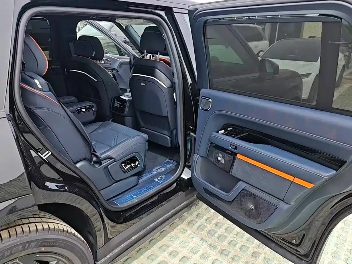 Extreme Krypton 9X 2025 Obsidian Black Edition 70kWh — миниатюра 8