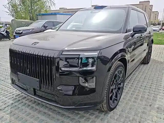 Extreme Krypton 9X 2025 Obsidian Black Edition 70kWh