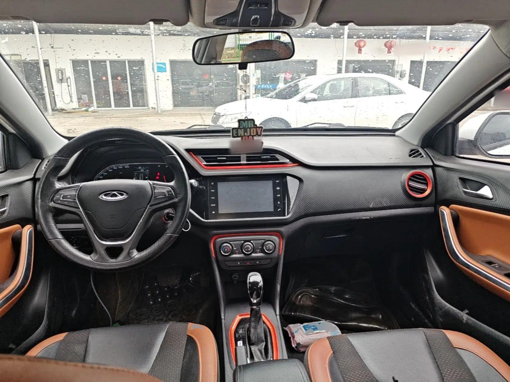 Chery Tiggo 3X 2017 1.5L Automatic Fashion Edition — миниатюра 13