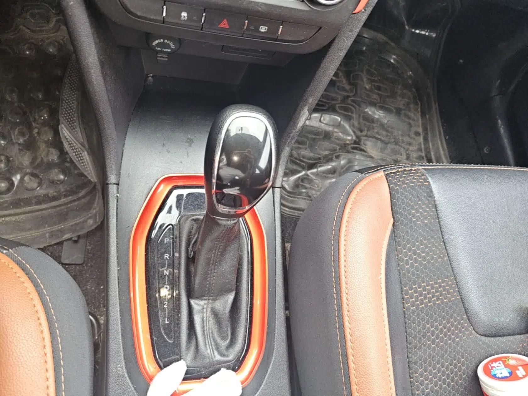 Chery Tiggo 3X 2017 1.5L Automatic Fashion Edition — миниатюра 17