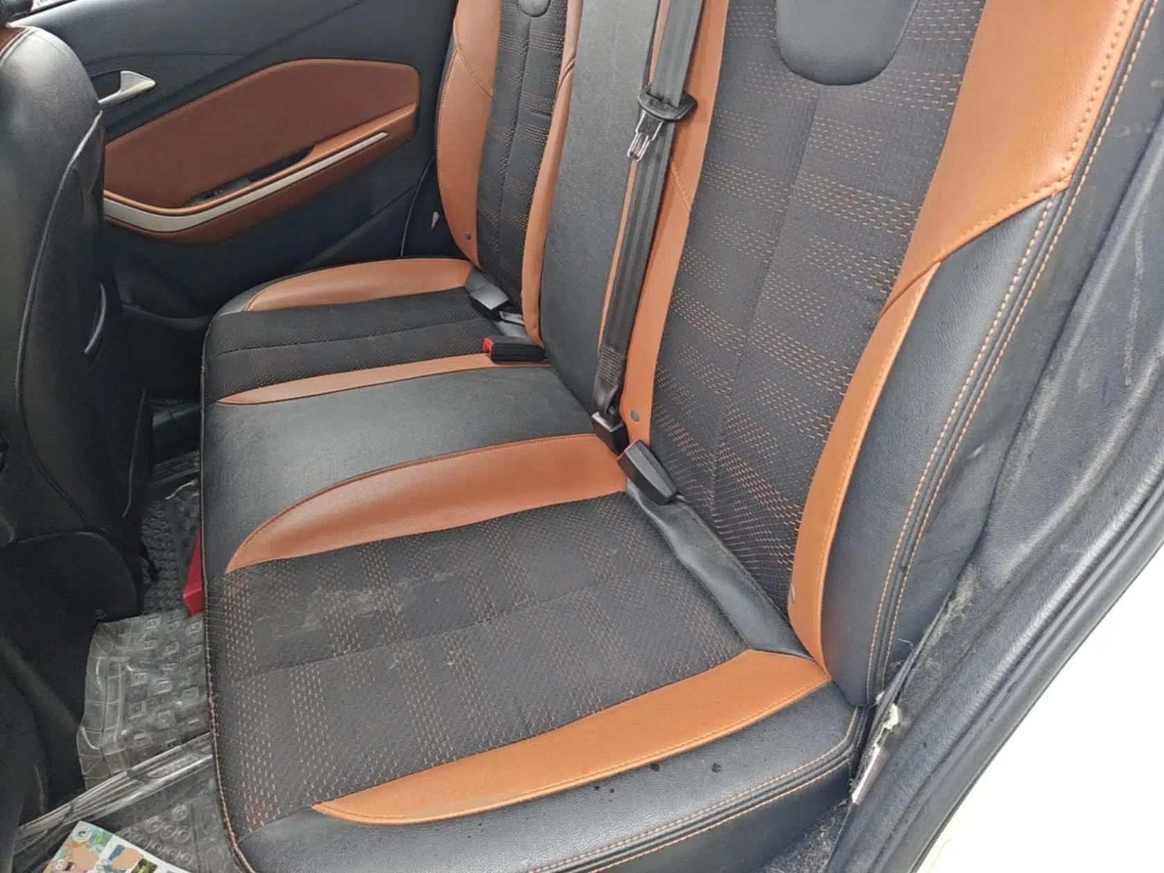 Chery Tiggo 3X 2017 1.5L Automatic Fashion Edition — миниатюра 20