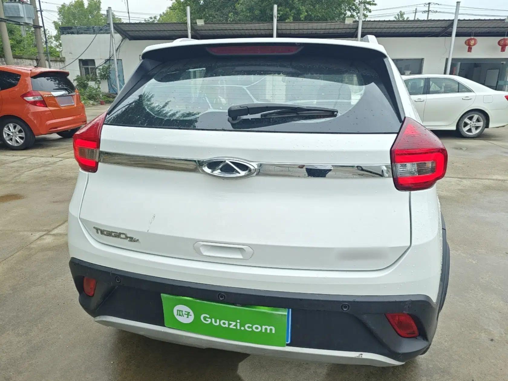 Chery Tiggo 3X 2017 1.5L Automatic Fashion Edition — миниатюра 5