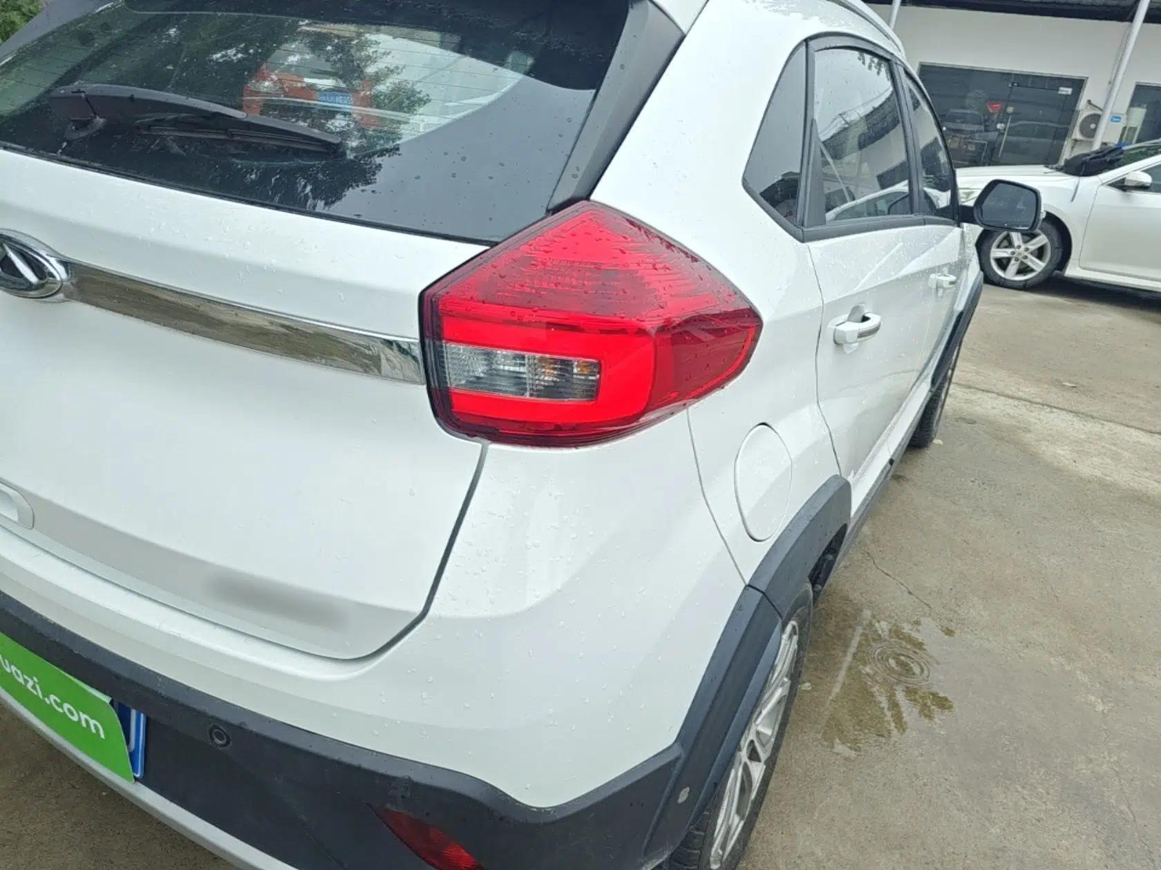 Chery Tiggo 3X 2017 1.5L Automatic Fashion Edition — миниатюра 7