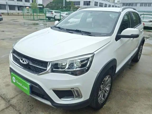 Chery Tiggo 3X 2017 1.5L Automatic Fashion Edition